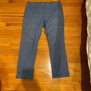 Bonobos Classic Blue Chinos
